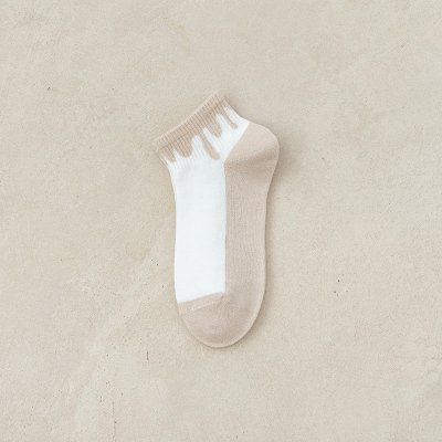 Tất nữ vớ nữ cổ ngắn họa tiết cute dễ thương phong cách Hàn Quốc