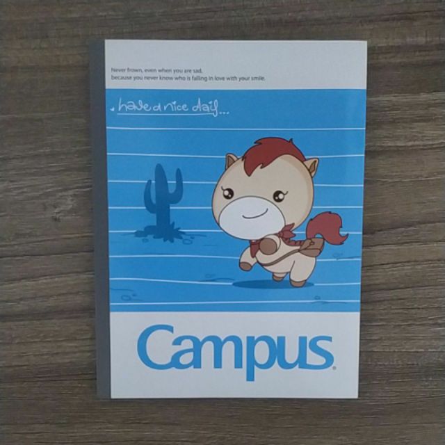 Lốc 10 Quyển tập học sinh 4 ô ly Zoo A5 Campus ( NB-AZOO96 )