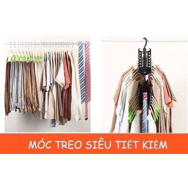 MÓC ÁO NHẬT GẤP GỌN THÔNG MINH