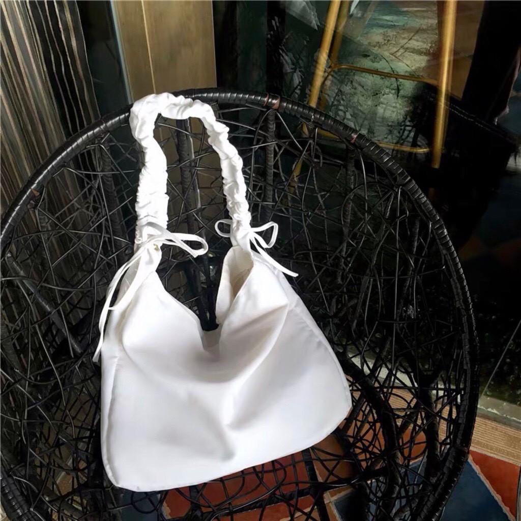 [QUÀ TẶNG LÀ GÓI XẢ VẢI BẠN NHÉ] Túi vải canvas đeo chéo, Túi tote nữ ulzzang cực đẹp