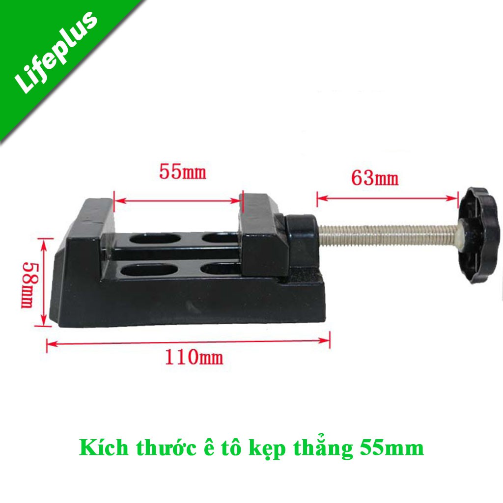 Eto kẹp độ mở tối đa 55mm