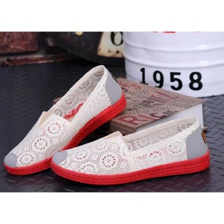 Giầy Slip on Ren