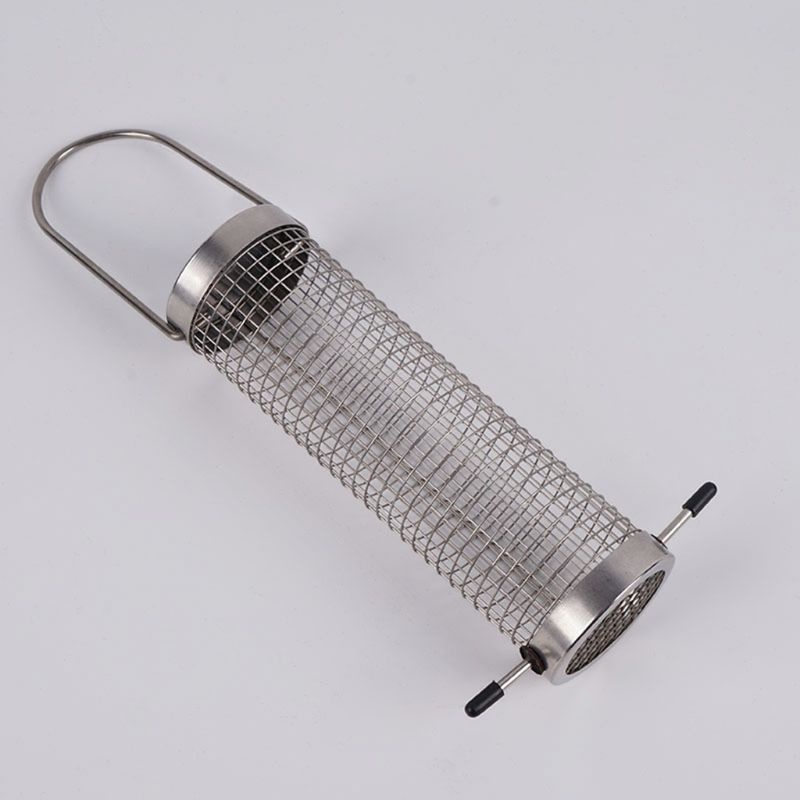 Dụng Cụ Cho Chim Ăn Bằng Kim Loại Tiện Dụng