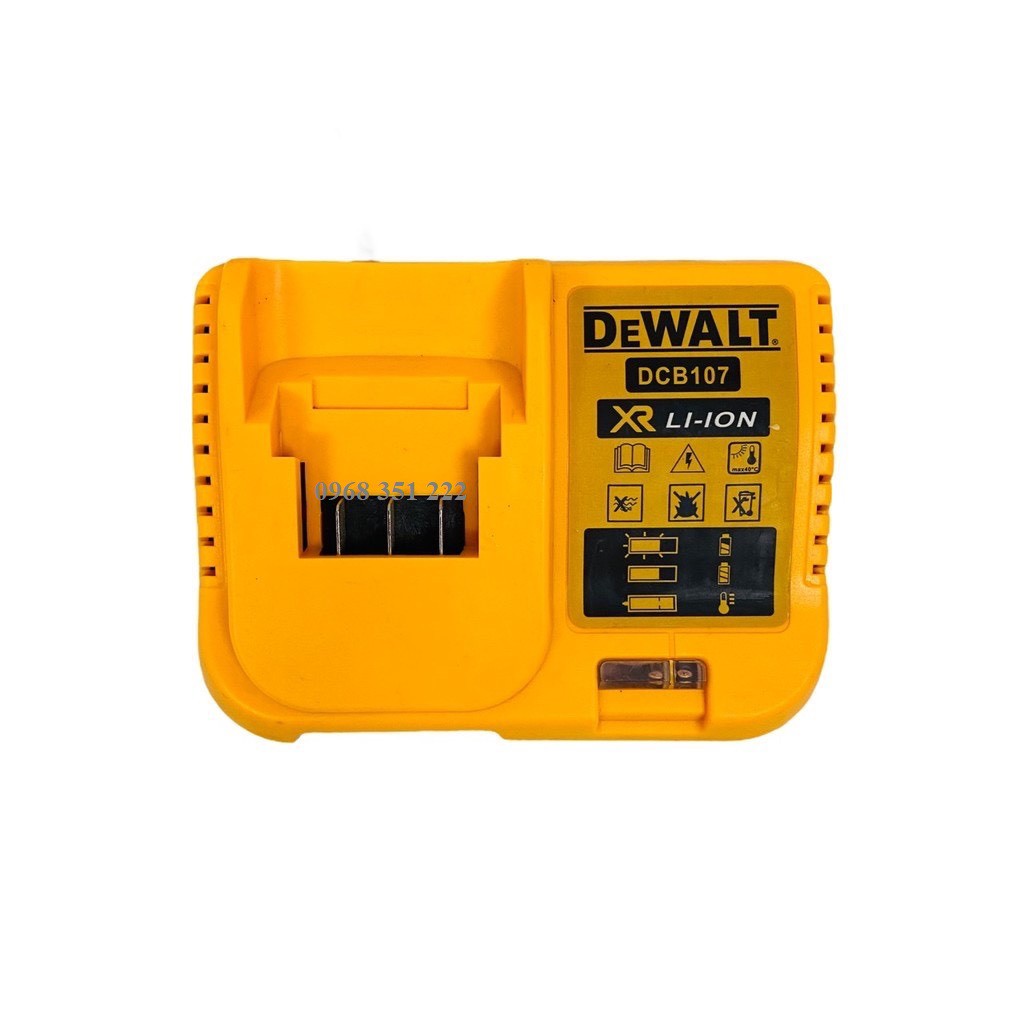 Sạc Pin Dewalt 20-36v