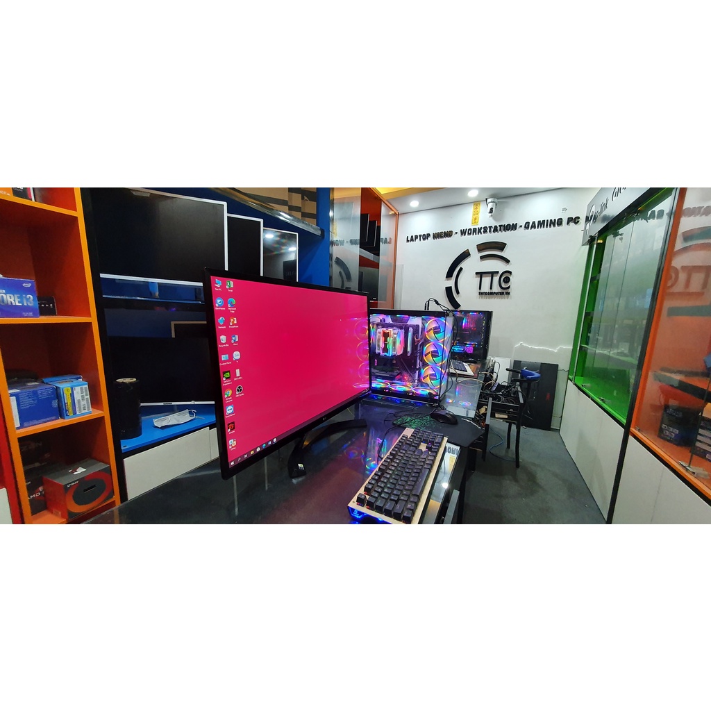 Màn hình máy tính LGLED 32MP58 full HD Slim 32inch