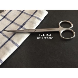 Kéo gắp hoa inox