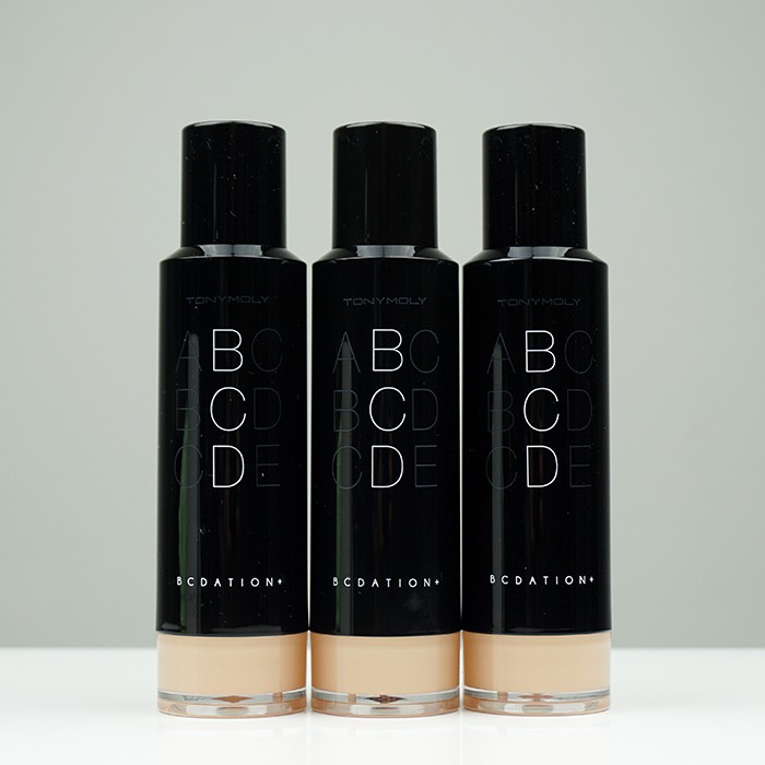 Kem nền Tony Moly BCD Foundation