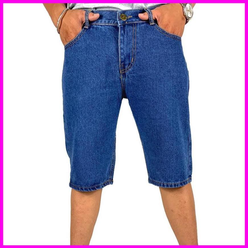 ❂❂ Quần Short Jean Nam Cao Cấp - Siêu Bền - Siêu Co Giãn - Hinh THật 100% ❂❂ | BigBuy360 - bigbuy360.vn