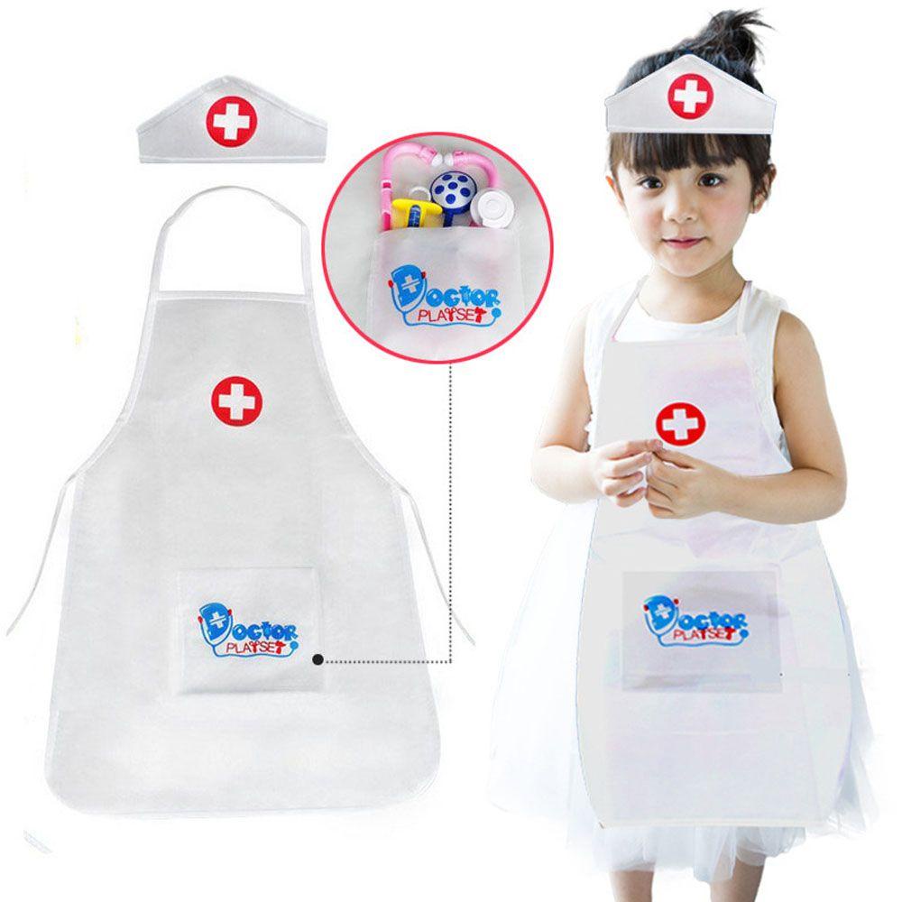 Bộ Đồ Chơi Bác Sĩ Cho Bé