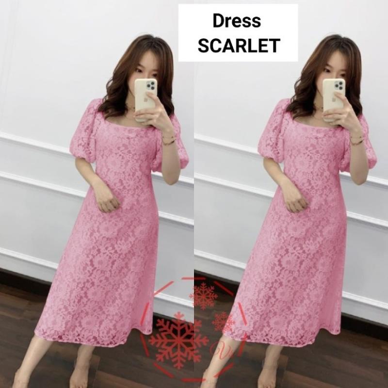 (Thời Trang) Đầm Oleanir Tay Gốc Kiểu Hàn Quốc Thường Ngày Cho Nữ Tuổi Teen Size Xl 0100) Ukx