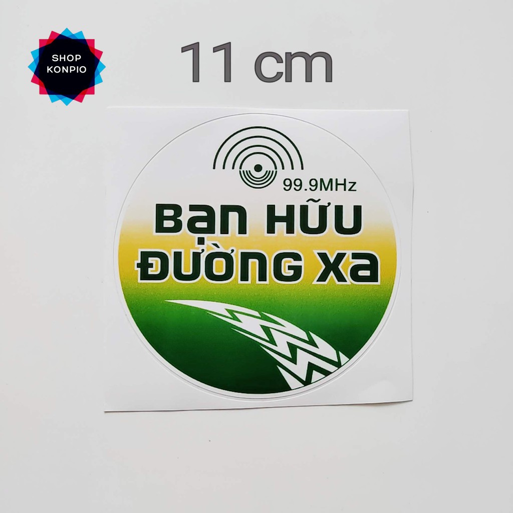 Tem Sticker Dán Xe Tải, Xe Máy, Ô tô