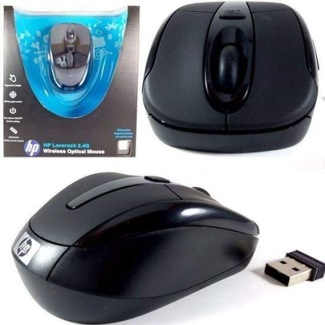 Chuột ko dây HP laverock chính hãng