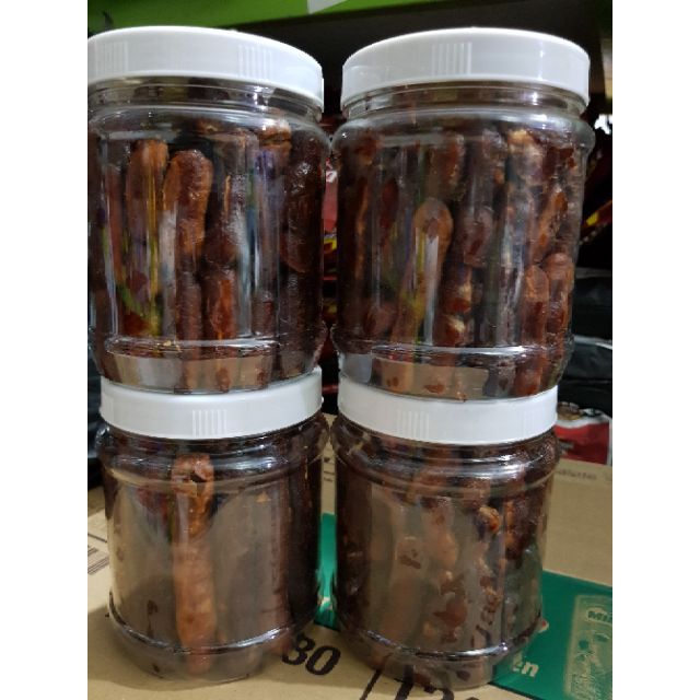 Me lào thơm ngon hủ 500g