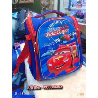 Balo Chống g.ù lưng siêu nhẹ cho bé dưới 25kg