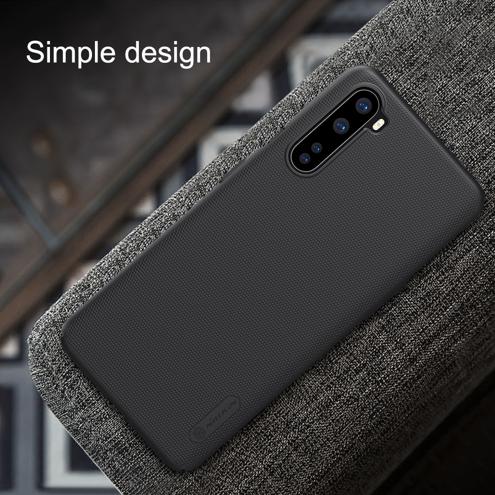 Ốp Điện Thoại Nillkin Dành Cho Oneplus Nord / Oneplus Z Bằng Pc Cứng Mặt Nhám