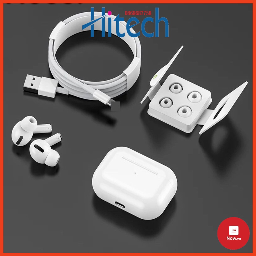 Tai nghe Bluetooth TWS EW04 Original series V5.0 (Trắng) - Hãng phân phối chính thức - Bảo hành 06 tháng
