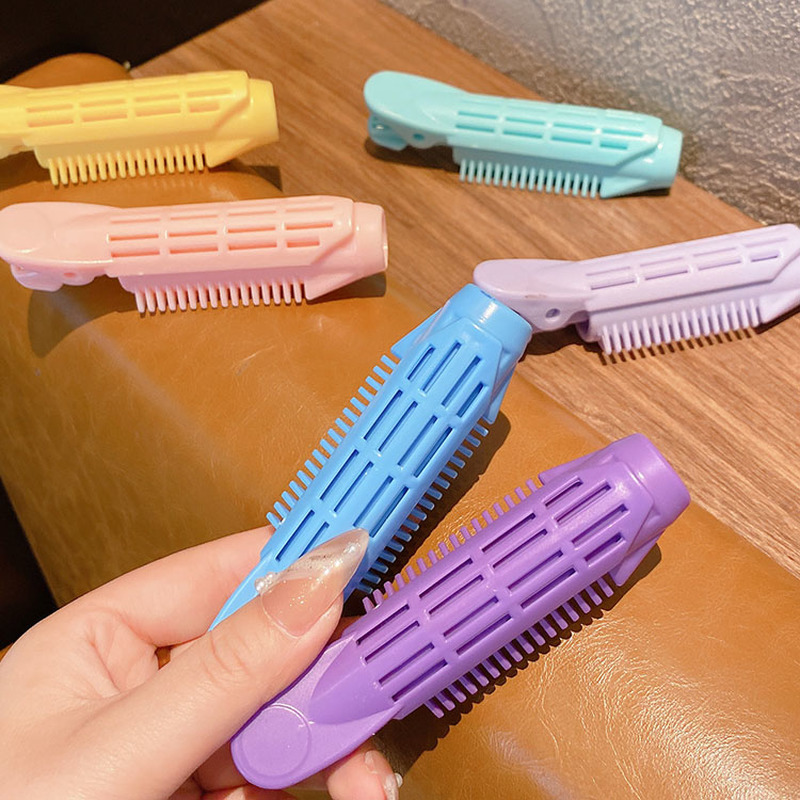 Kẹp Lọn Giữ Cố Định Làm Phồng Chân Tóc Tiện Dụng