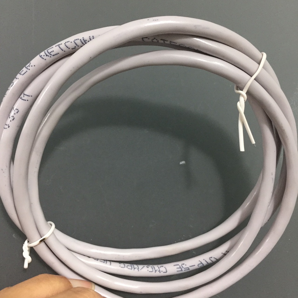 Cáp mạng CAT5e King Master 1.5m/ 3m/ 5m/ 10m/ 15m/ 25m