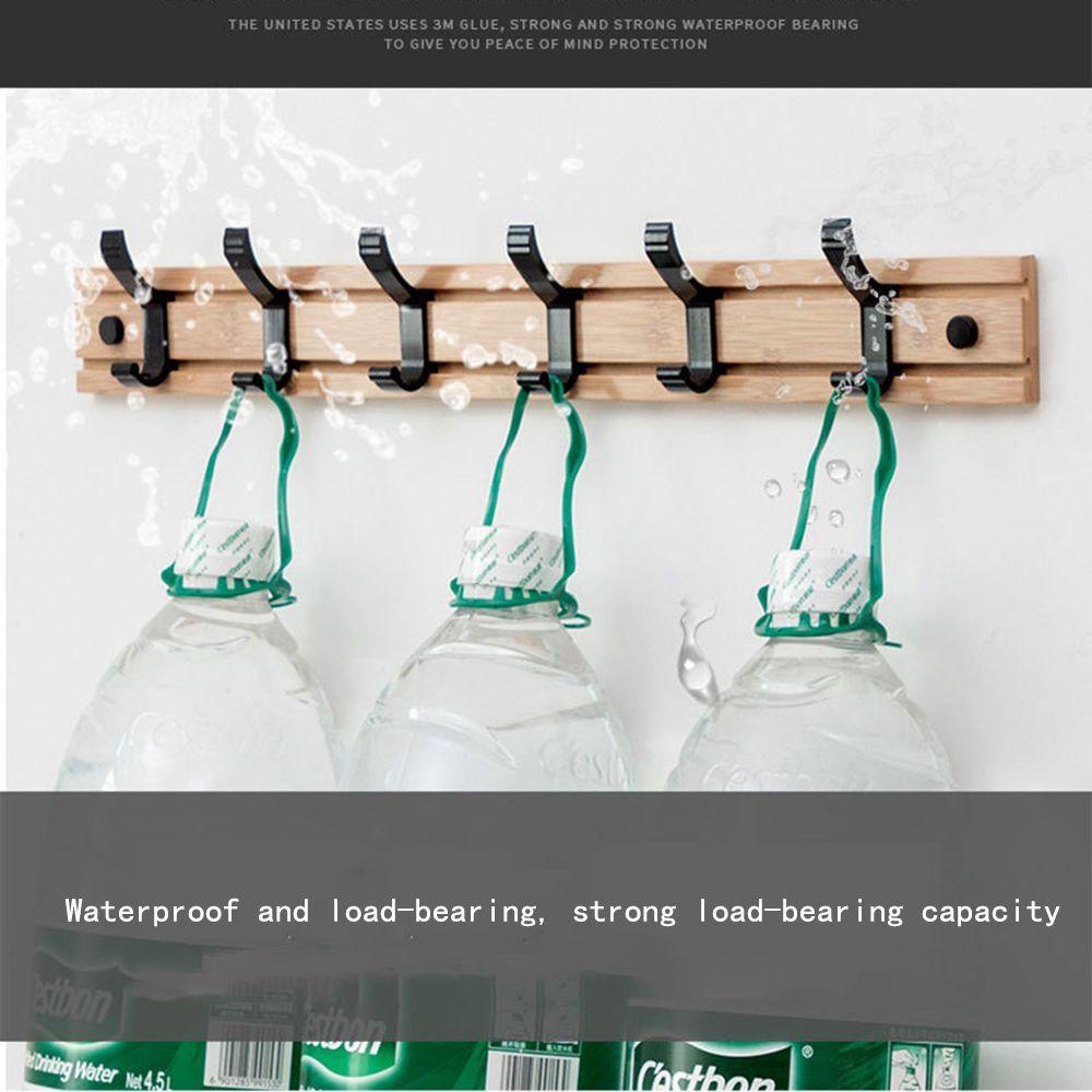 Giá Đỡ Treo Quần Áo Gắn Tường Bằng Chất Liệu Thân Thiện Với Môi Trường