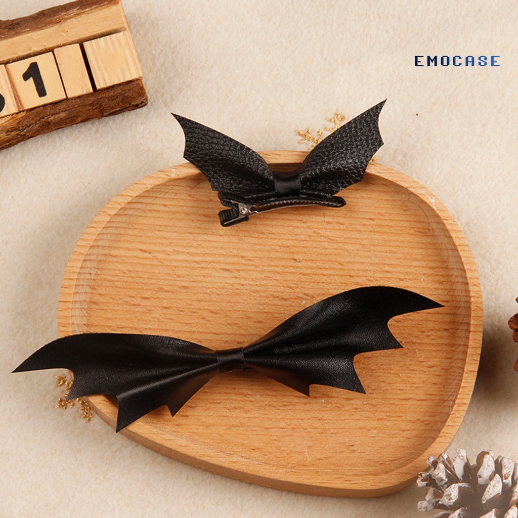 Kẹp Tóc Hình Hoạt Hình Bằng Kim Loại Chống Mài Mòn Cho Bé Gái