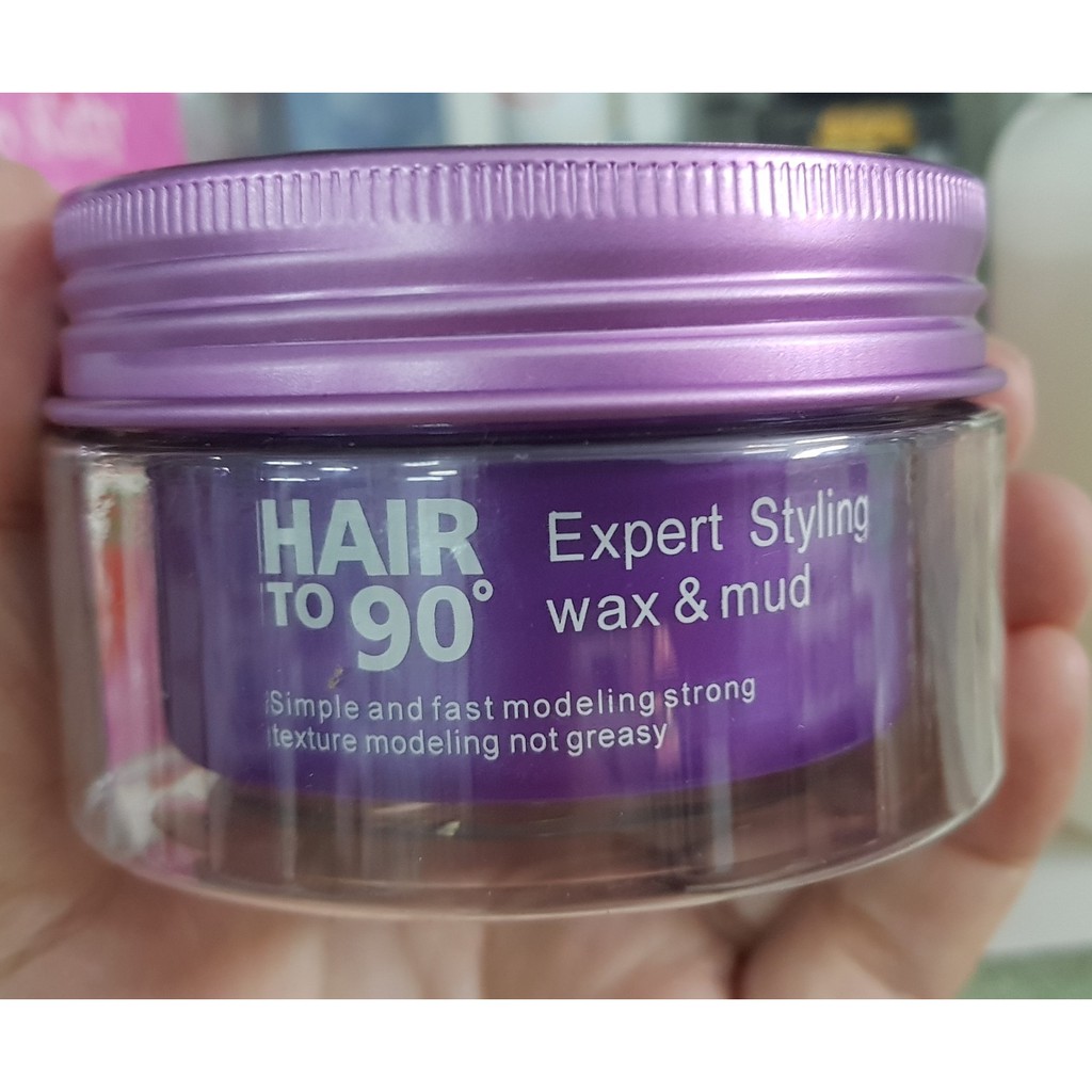 Sáp wax tóc Kanfa Hair To 90