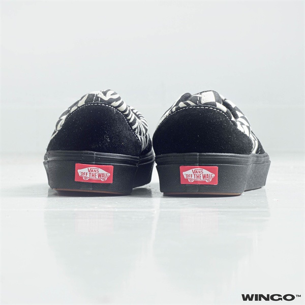 Vans Era Comfy Mixed Black