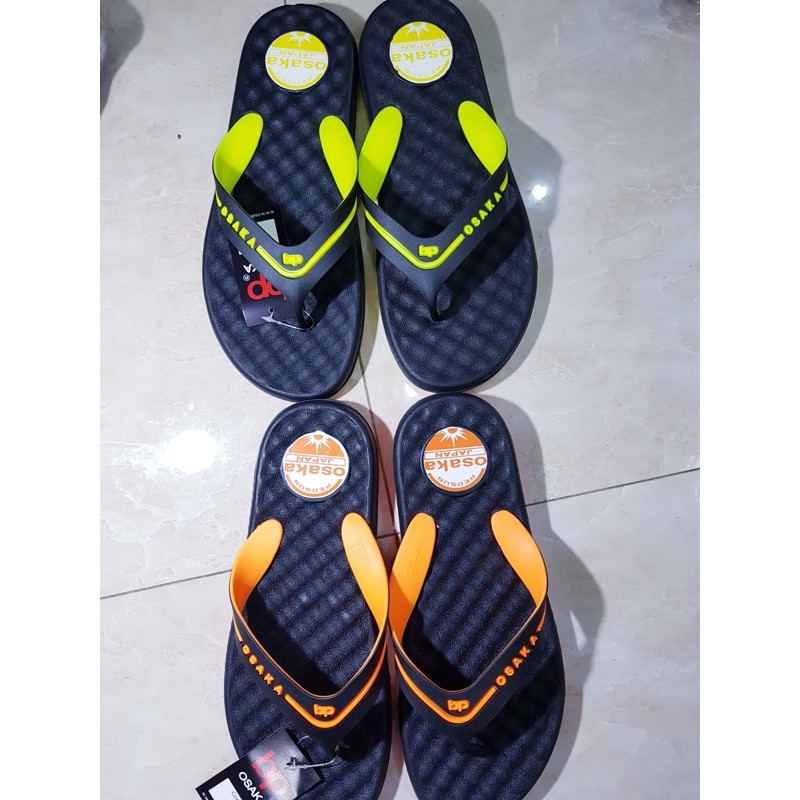 Dép tông nam Osaka hàng Việt Nam chất lượng cao size 40-43 -Kẹp nam - Dép xỏ ngón nam (052)