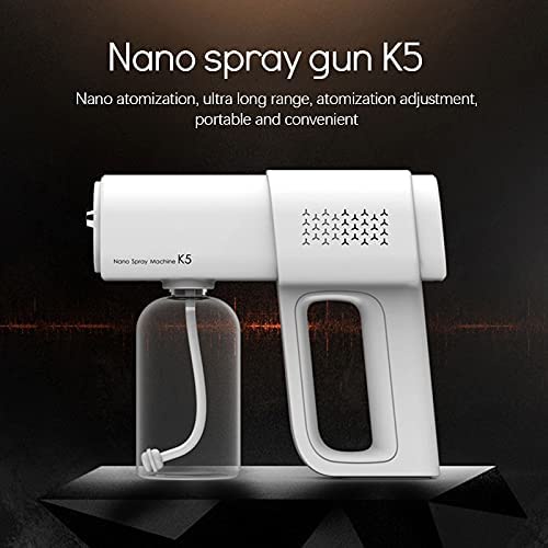 Bình phun khử trùng Salorie K5 D00254 xịt nano bằng hơi nước làm sạch tay | BigBuy360 - bigbuy360.vn