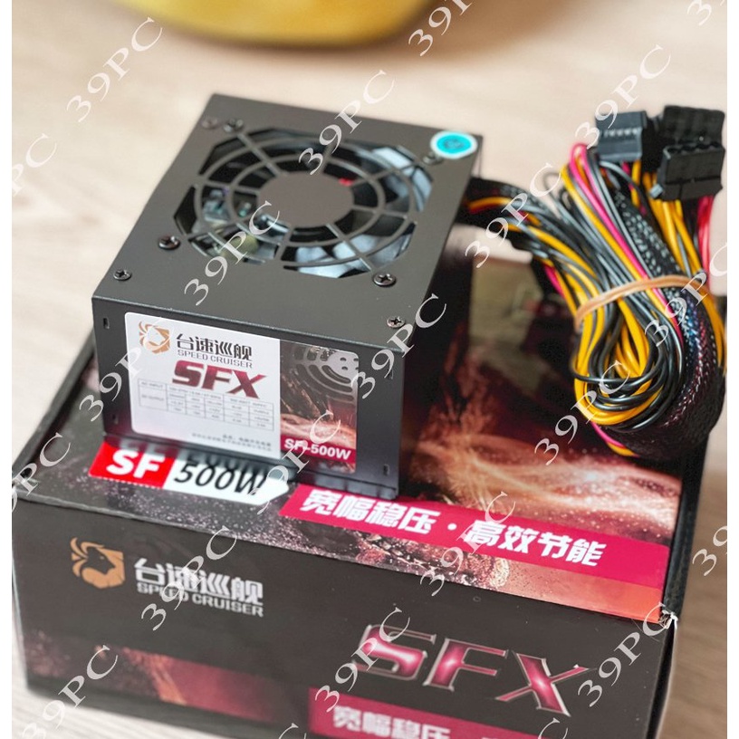 [Gì Cũng Rẻ] Nguồn itx SFX 500w - 600w New