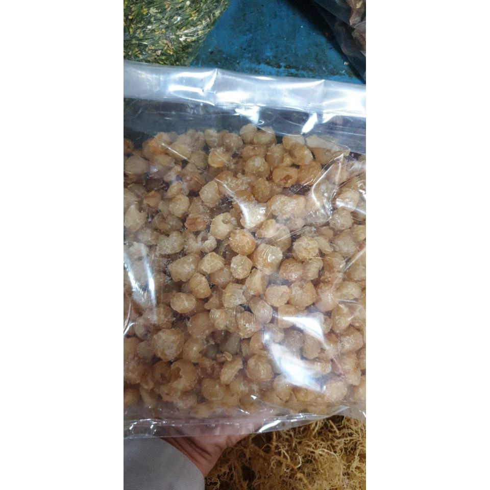 1kg LONG NHÃN SẤY KHÔ HƯNG YÊN - hàng chuẩn loại 1