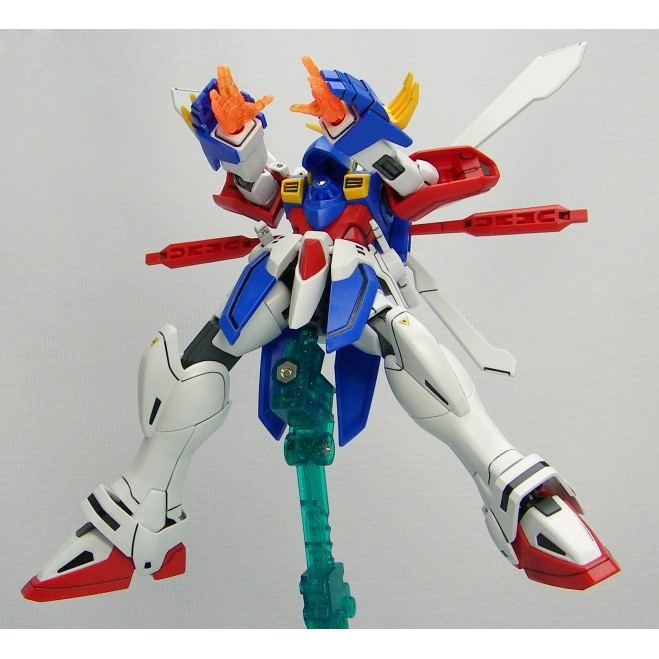 Mô hình lắp ráp Gundam Bandai HG 110 God Gundam