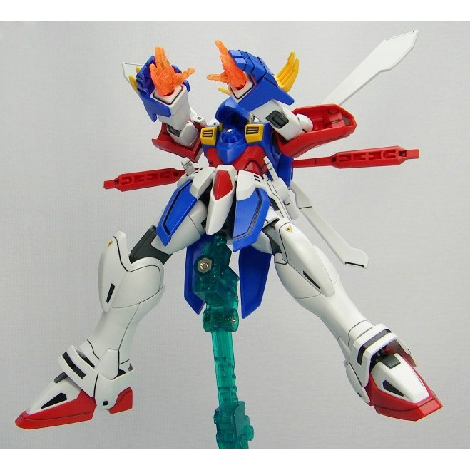 Mô Hình Gundam Bandai HG 110 God Gundam [GDB] [BHG]