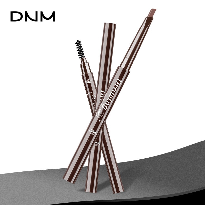 Chì kẻ lông mày hai đầu chống thấm nước và mồ hôi tiện lợi thương hiệu DNM | BigBuy360 - bigbuy360.vn