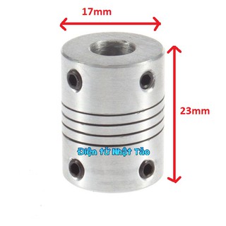 KHỚP NỐI MỀM NỐI TRỤC ĐỘNG CƠ