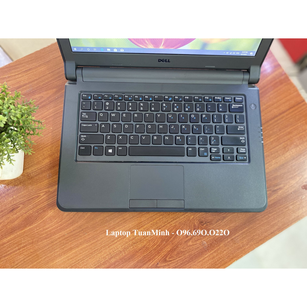 Laptop cũ Dell Latitude 3340 - Core I3 4005U - RAM 4GB - SSD 128GB - Màn hình 13.3 inch GỌN NHẸ tiện di chuyển