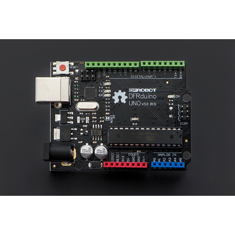 ARDUINO UNO R3 CẮM CHÍNH HÃNG (DFROBOT)