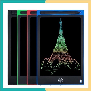 Bảng viết thông minh LCD tự xóa - Màn Hình Đa Màu cho bé tập vẽ