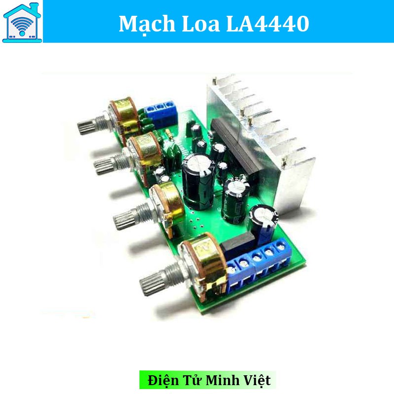 Mạch Loa LA4440