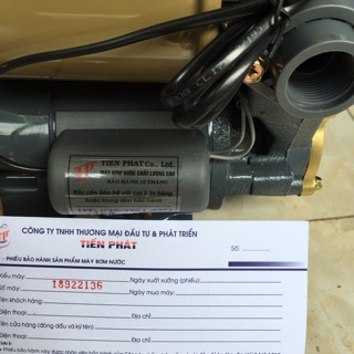 Bơm tăng áp ROLLSTAR TP-130 AE