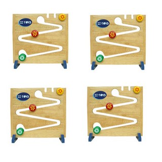 Đồ chơi gỗ 3 con lăn Winwintoys C322