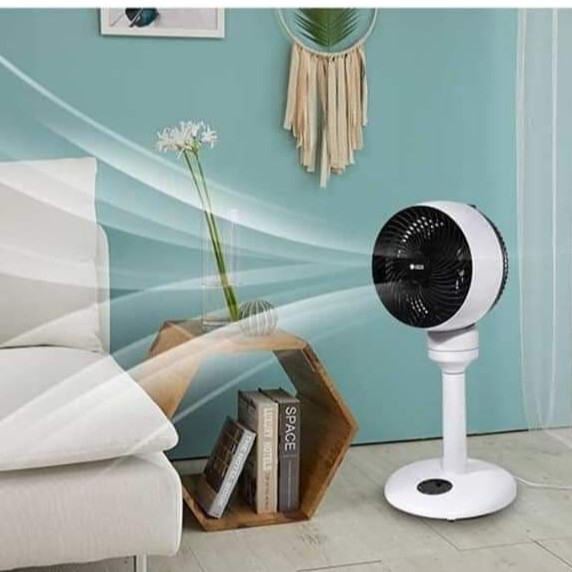 Quạt tuần hoàn không khí 360 độ Lotte Air Circulator