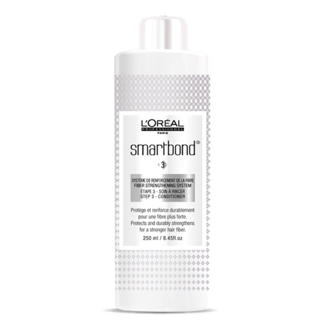 Dầu xả bảo vệ tóc uốn, nhuộm L’Oréal Smartbond 250ml