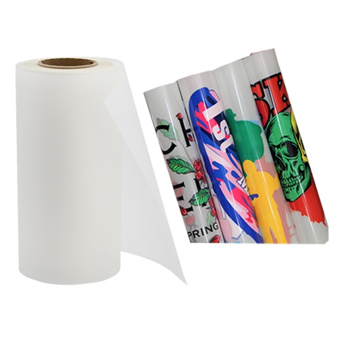 PET CHUYỂN NHIỆT DTF DOUBLE SIDE - CUỘN 30CM*100M - 75um