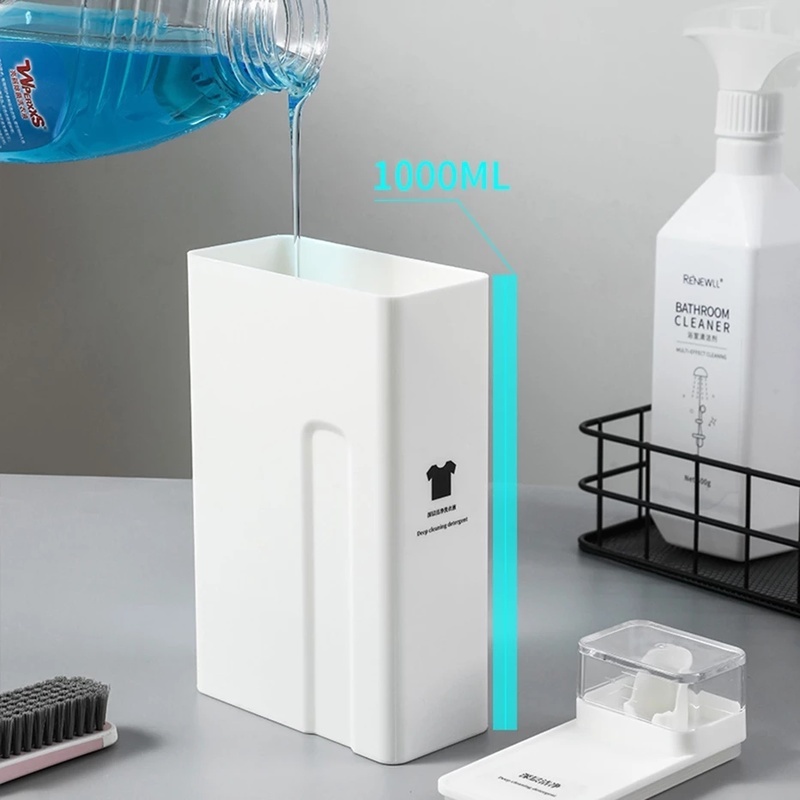 Bình Đựng Nước Rửa Tay Dung Tích 1000ml