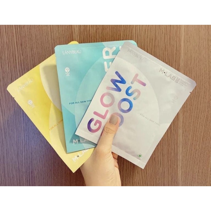 Mặt nạ mlab hộp 7 miếng