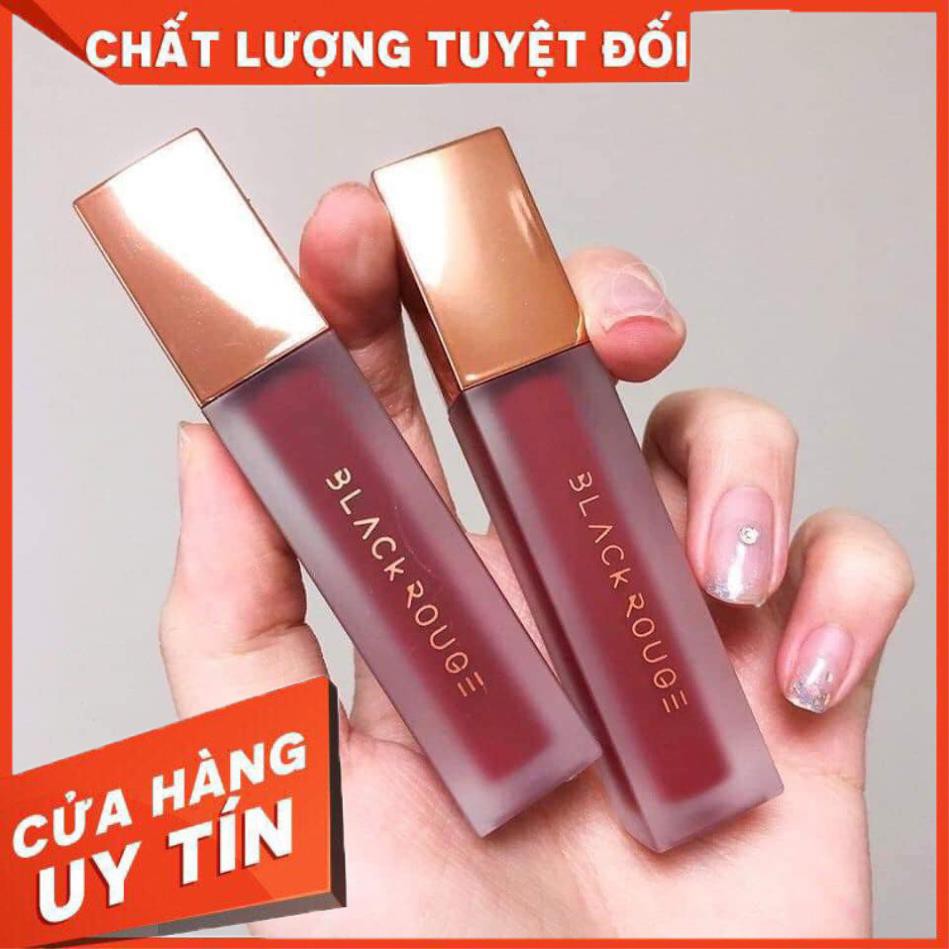 Son Black Rouge Bản Handmade⚡️𝑪𝒉𝒖𝒂̂̉𝒏 𝑪𝒉𝒊́𝒏𝒉 𝑯𝒂̃𝒏𝒈 ⚡️ Son Kem Siêu Lì Kháng nước | BigBuy360 - bigbuy360.vn