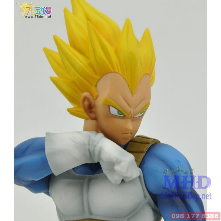 [MHĐ] Mô hình Figure Vegeta ROS - Dragon Ball