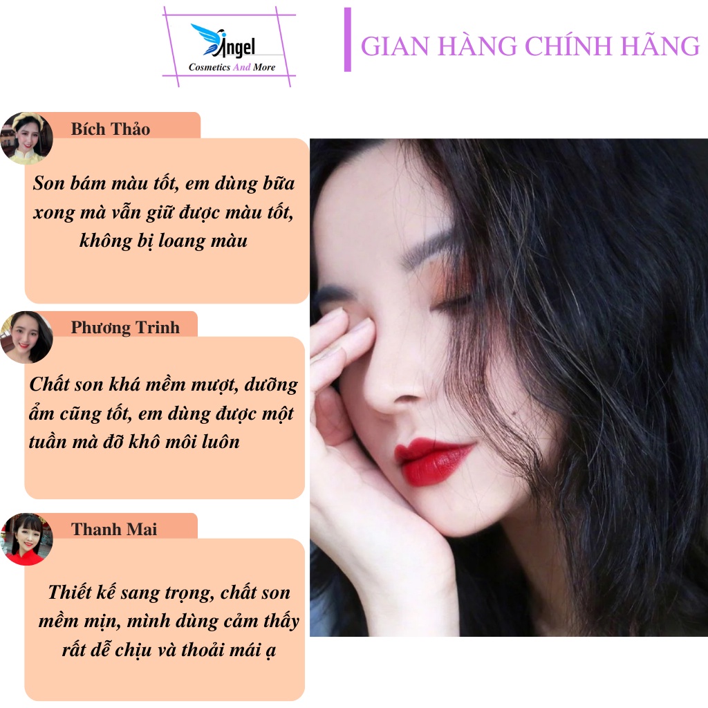Son minisize  Tom Ford 1g mềm mượt ngăn ngừa thâm môi sang cực kỳ chảnh
