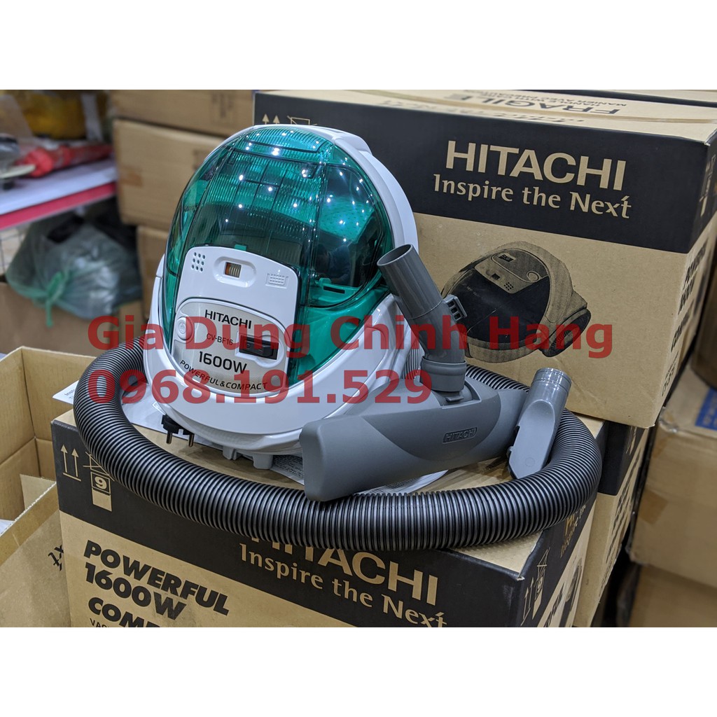 MÁY HÚT BỤI HITACHI BF16