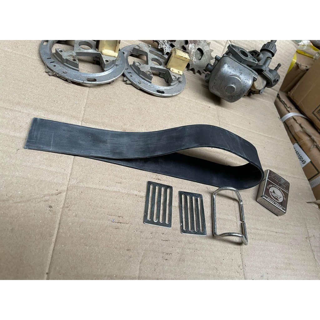 Dây cao su, chun chằng baga simson s50 s51 s53 s70 s83